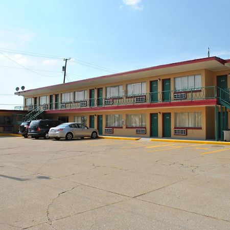Travel Inn Motel Michigan City Bagian luar foto