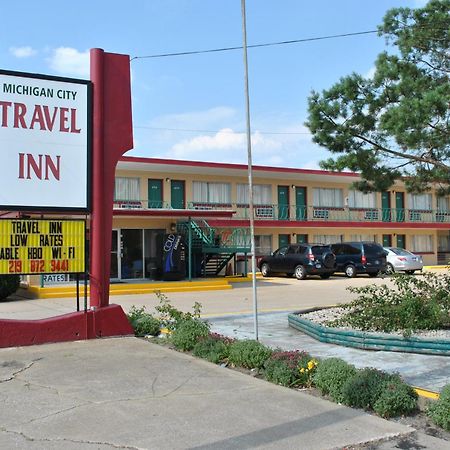 Travel Inn Motel Michigan City Bagian luar foto