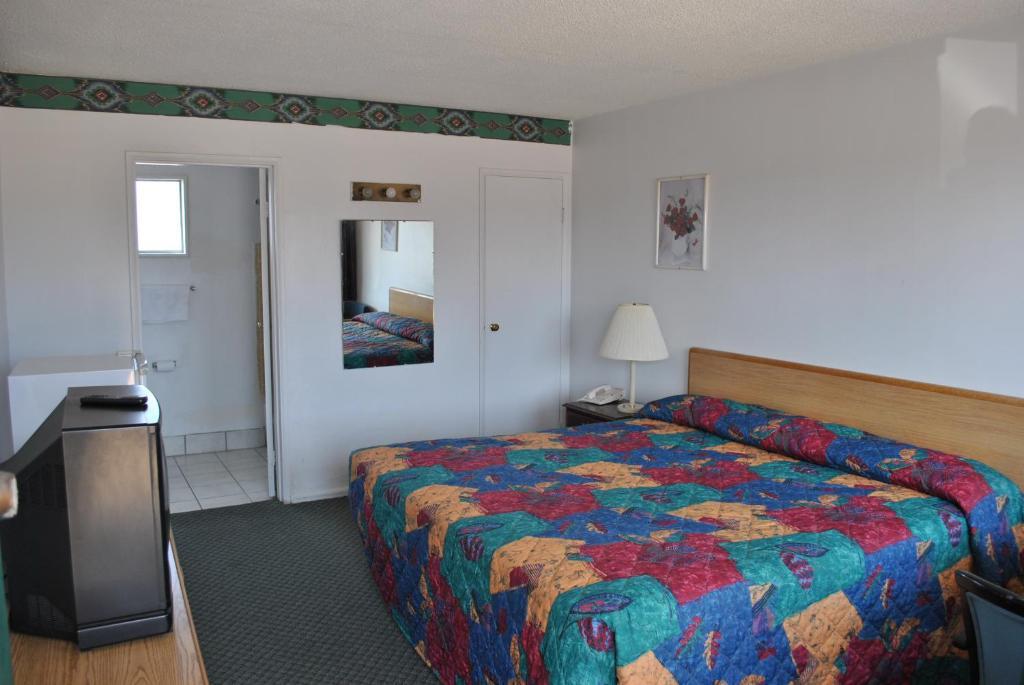Travel Inn Motel Michigan City Ruang foto