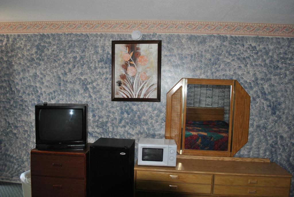 Travel Inn Motel Michigan City Ruang foto