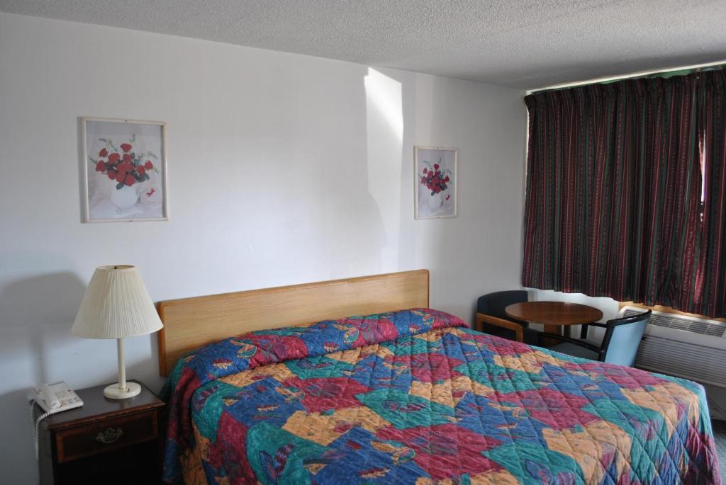 Travel Inn Motel Michigan City Ruang foto
