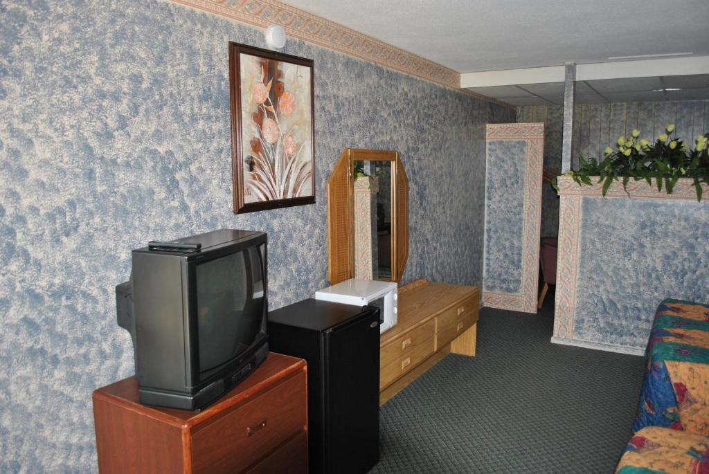 Travel Inn Motel Michigan City Ruang foto